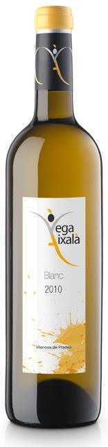 Vega Aixalà Blanc 2012 ( Vega Aixalà - DO Conca de Barberà)