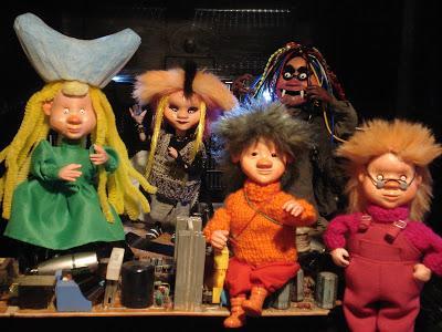 Los Electroduendes Los Electroduendes