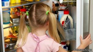 El caso de los niños que no pueden parar de comer