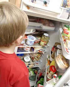 El caso de los niños que no pueden parar de comer