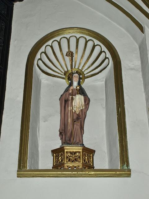 La Iglesia de San Buenaventura (11): el Sotocoro.