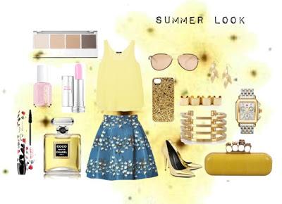 Summer look's