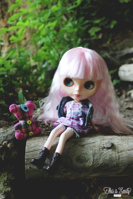 Rosemary Blythe de ruta