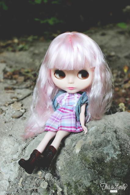 Rosemary Blythe de ruta