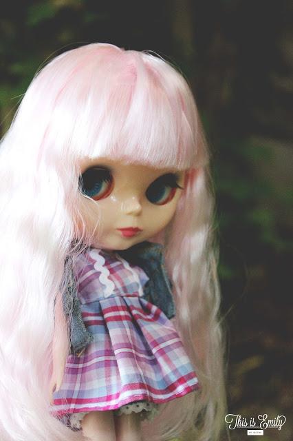 Rosemary Blythe de ruta