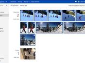 Microsoft actualiza Skydrive soporte para animados