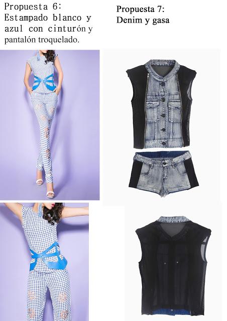 ¿TWO PIECES OR JUMPSUIT? BETTER BOTH !!