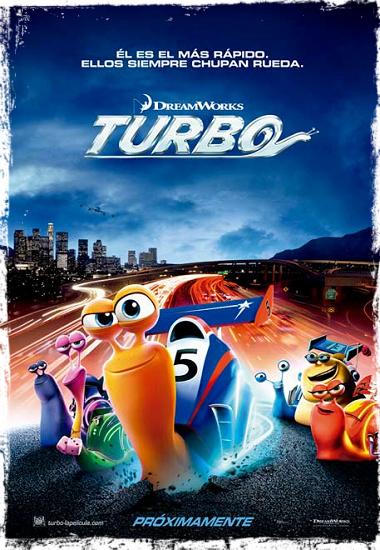Turbo - Experiencia 4D