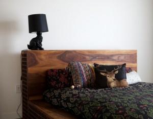 Cama Q Lin: revive el arte perdido de la talla de madera China