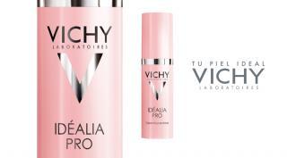 VICHY PRESENTA IDÉALIA PRO