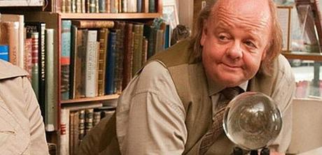 Roger Ashton-Griffiths será Mace Tyrell, señor de Altojardín, en Juego de Tronos