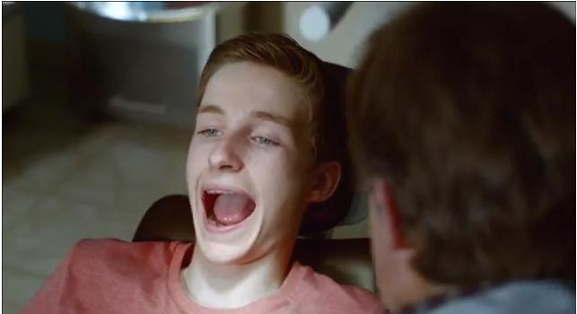 Un spot simple y divertido