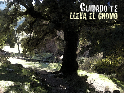 Cuento | Cuidado te lleva el gnomo Cuento | Cuidado te lleva el gnomo