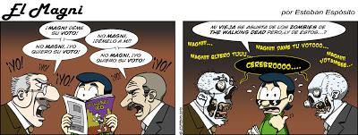 EL MAGNI #123: Corruptos 2