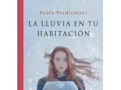 lluvia habitación, Paola Predicatori.