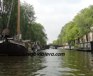 Canales Amsterdam