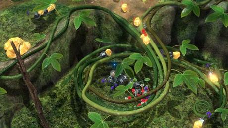 Pikmin 3 Análisis del videojuego para Wii U pikmin 3 Pikmin 3 Análisis del videojuego para Wii U