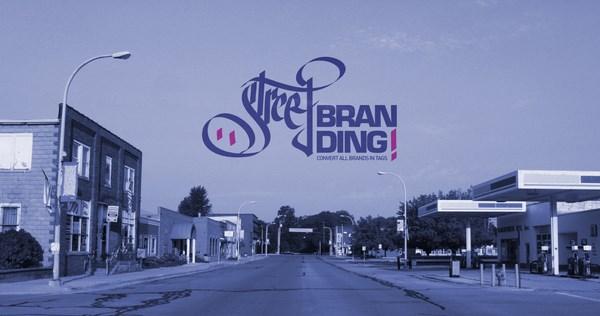 street branding