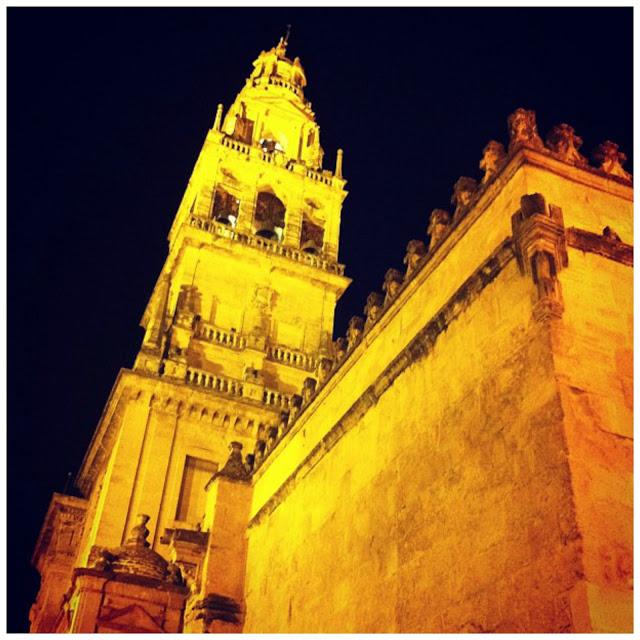 de viaje: Córdoba - On a trip: Córdoba