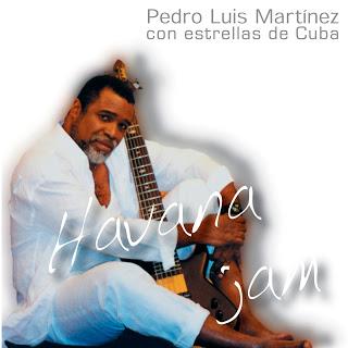 Pedro Luis Martinez  Con Estrellas De Cuba-Havana Jam