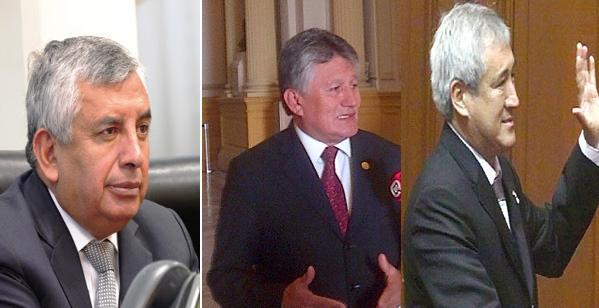 CONGRESISTAS DE LAS REGIONES LIMA E ICA ENTRE LOS PARLAMENTARIOS SIN TRANSCENDENCIA Y ESCASA PARTICIPACIÓN…