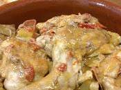 Receta conejo Cazadora