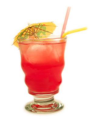 receta coctel brisa de mar