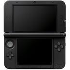 Nintendo 3DS XL ahora también en color negro