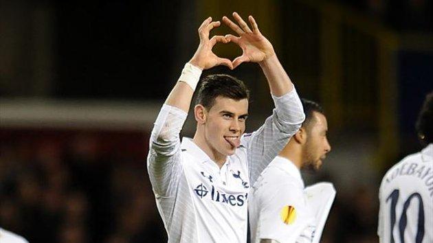 Bale dispararía la inversión en galácticos de Florentino