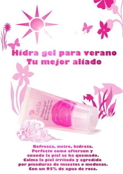 Hidra Gel Calmante Neceser de Verano