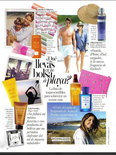 Vogue Neceser de Verano