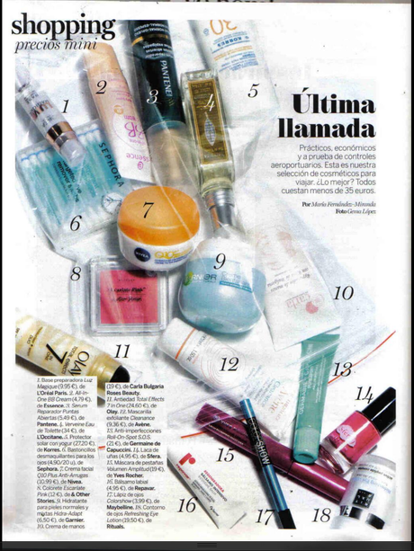 yodona Neceser de Verano