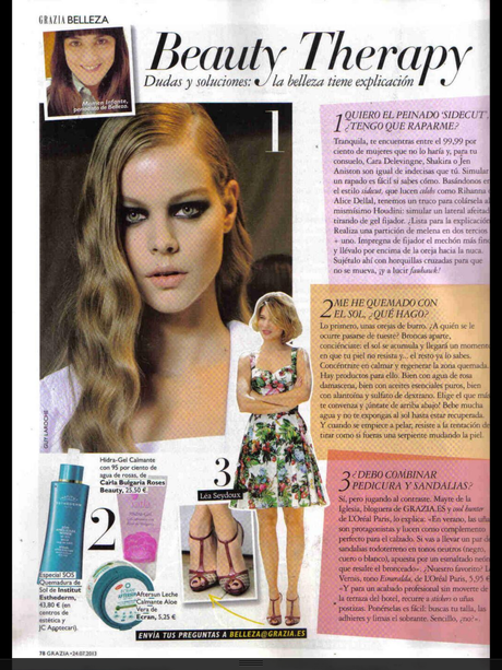 grazia Neceser de Verano