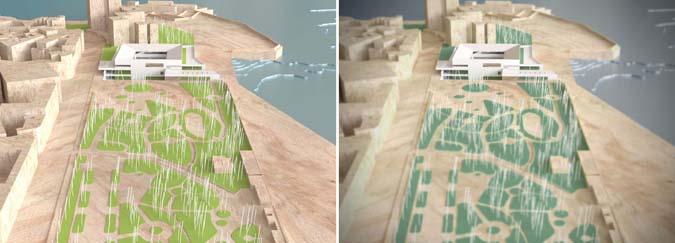 m[arq]tes: renders,postproduccion & photoshop