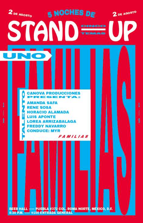 Stand Up Comedy @ Beer Hall