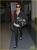 Shailene Woodley en el aeropuerto de Los Angeles