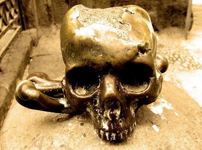 La Puerta de Ishtar: El Sirviente de los Huesos