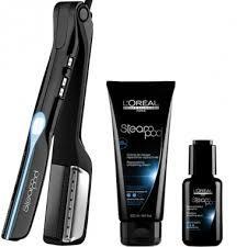 Steampod, tratamiento y peinado 2 en 1