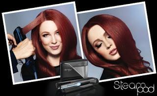 Steampod, tratamiento y peinado 2 en 1