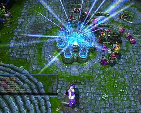 league of legends pc 095 Bienvenidos a League Of Legends