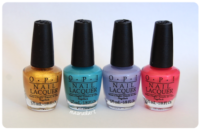Resolución del SORTEO del pack de esmaltes de OPI. Resolución del SORTEO del pack de esmaltes de OPI.
