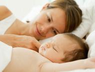 El verano del bebé: Para que tu bebé duerma bien también en los meses de calor