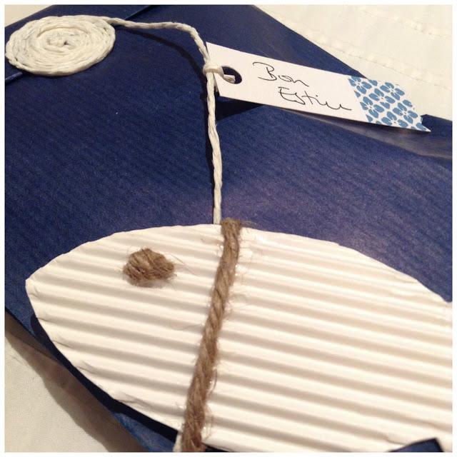 desafío love craft: envoltorio de verano