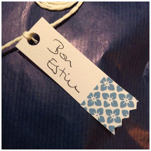 desafío love craft: envoltorio de verano