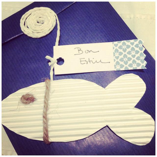 desafío love craft: envoltorio de verano