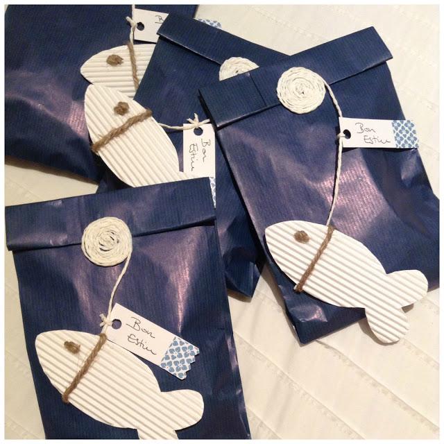 desafío love craft: envoltorio de verano