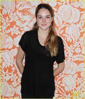 Shailene Woodley y Miles Teller en 'Late Night with Jimmy Fallon' en New York - The View