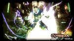  Scourge Outbreak análisis del videojuego para Xbox 360