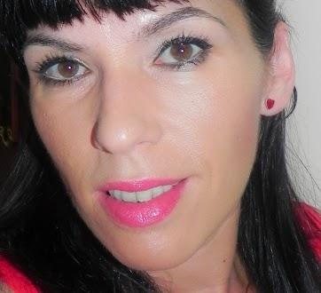 Red & rock (look y outfit)