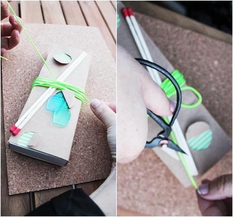 DIY: packaging veraniego!